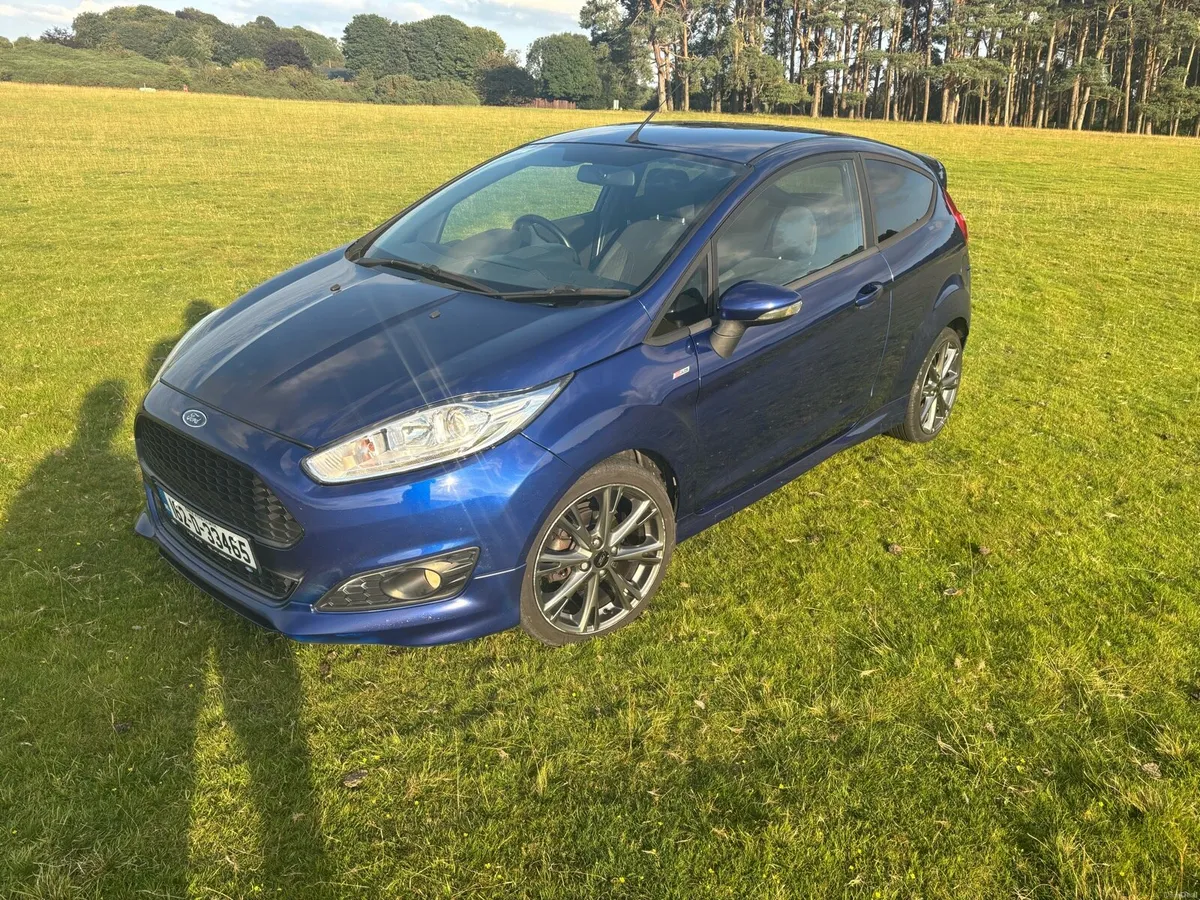 NEW NCT 11/2027 Ford Fiesta ST 2016 - Image 4