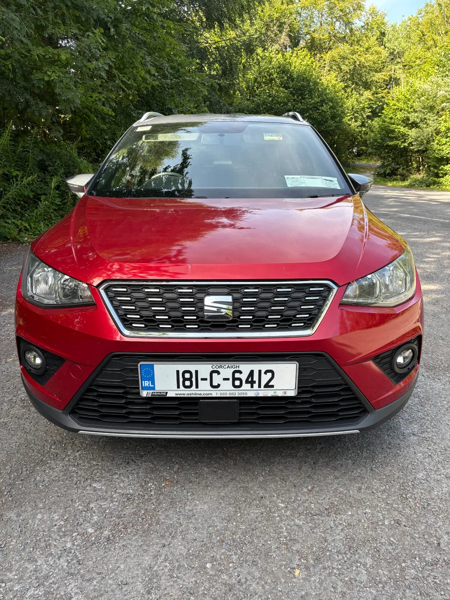 [SOLD] SEAT Arona 2018 1.0 TSI 115hp Xcellence - Image 1