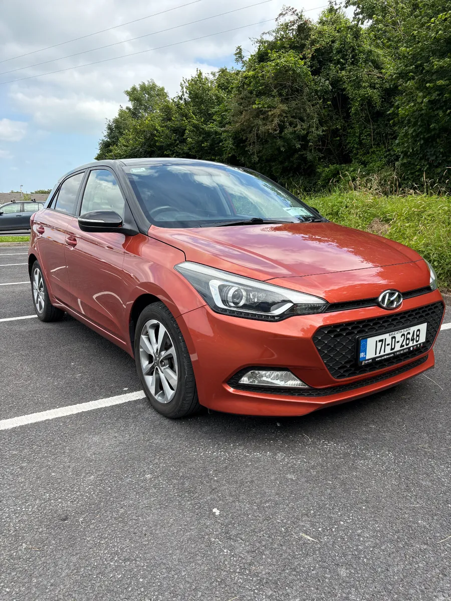 Hyundai i20 2017 1.2 Deluxe - Image 2