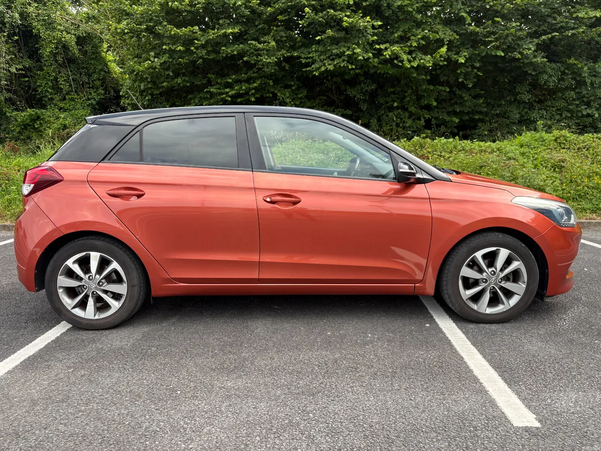 Hyundai i20 2017 1.2 Deluxe - Image 3