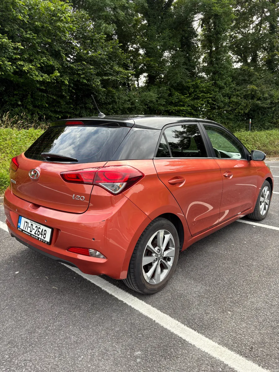 Hyundai i20 2017 1.2 Deluxe - Image 5