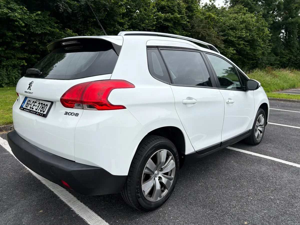 Peugeot 2008 2016 1.6 Blue Hdi 75bhp Active - Image 5