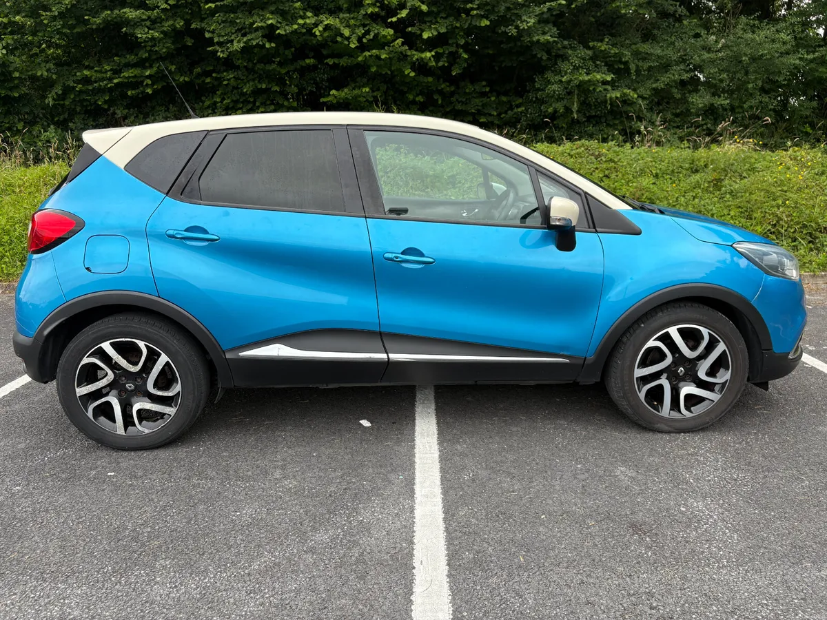 Renault Captur 2015 dCi 90 S&S INTENSE - Image 4