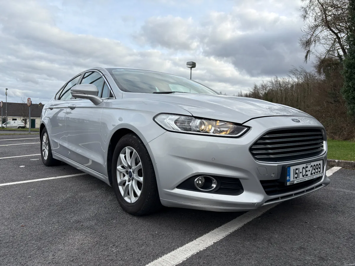 FORD MONDEO 1.6 TDCI ZETEC ECONETIC S/S 115PS 5DR - Image 2