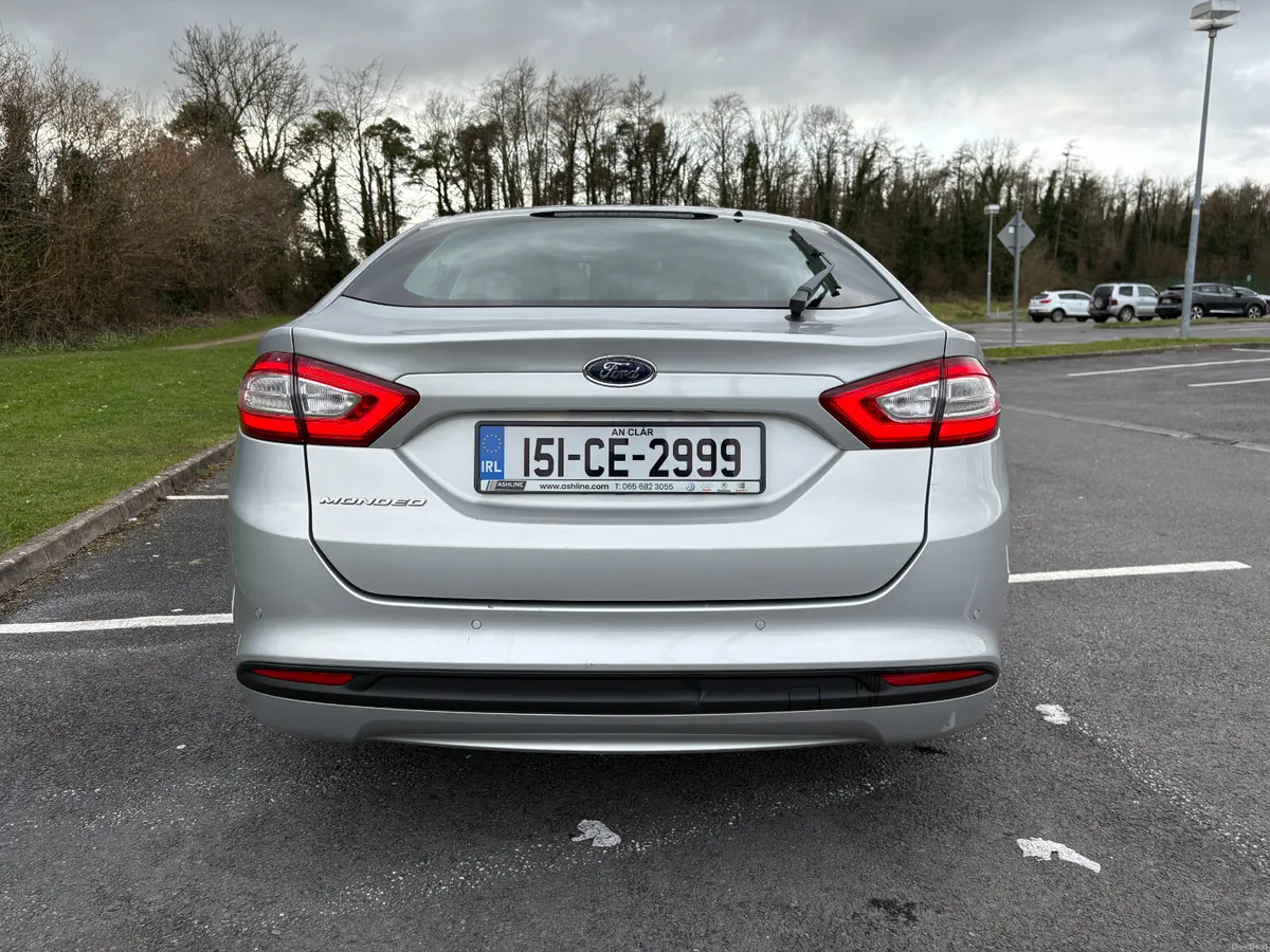 FORD MONDEO 1.6 TDCI ZETEC ECONETIC S/S 115PS 5DR - Image 5