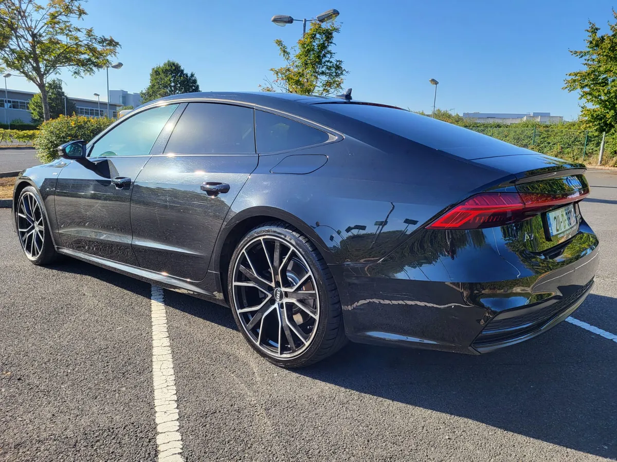 2021 AUDI A7 50E TFSI E QUATTRO S LINE  PHEV - Image 3