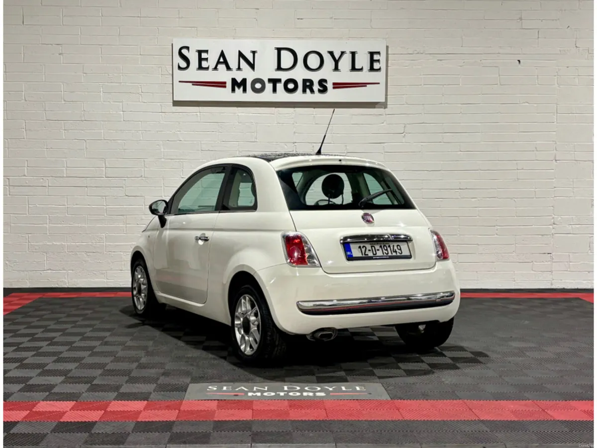 Fiat 500 1.2 POP 3DR Manual - Image 3