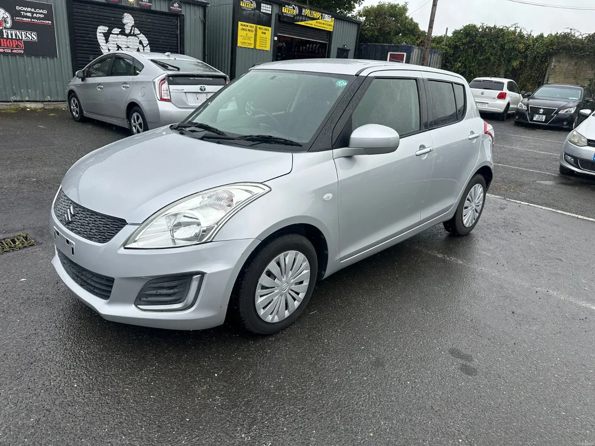 2015 SUZUKI SWIFT 1.2L AUTOMATIC LOW MILES - Image 2