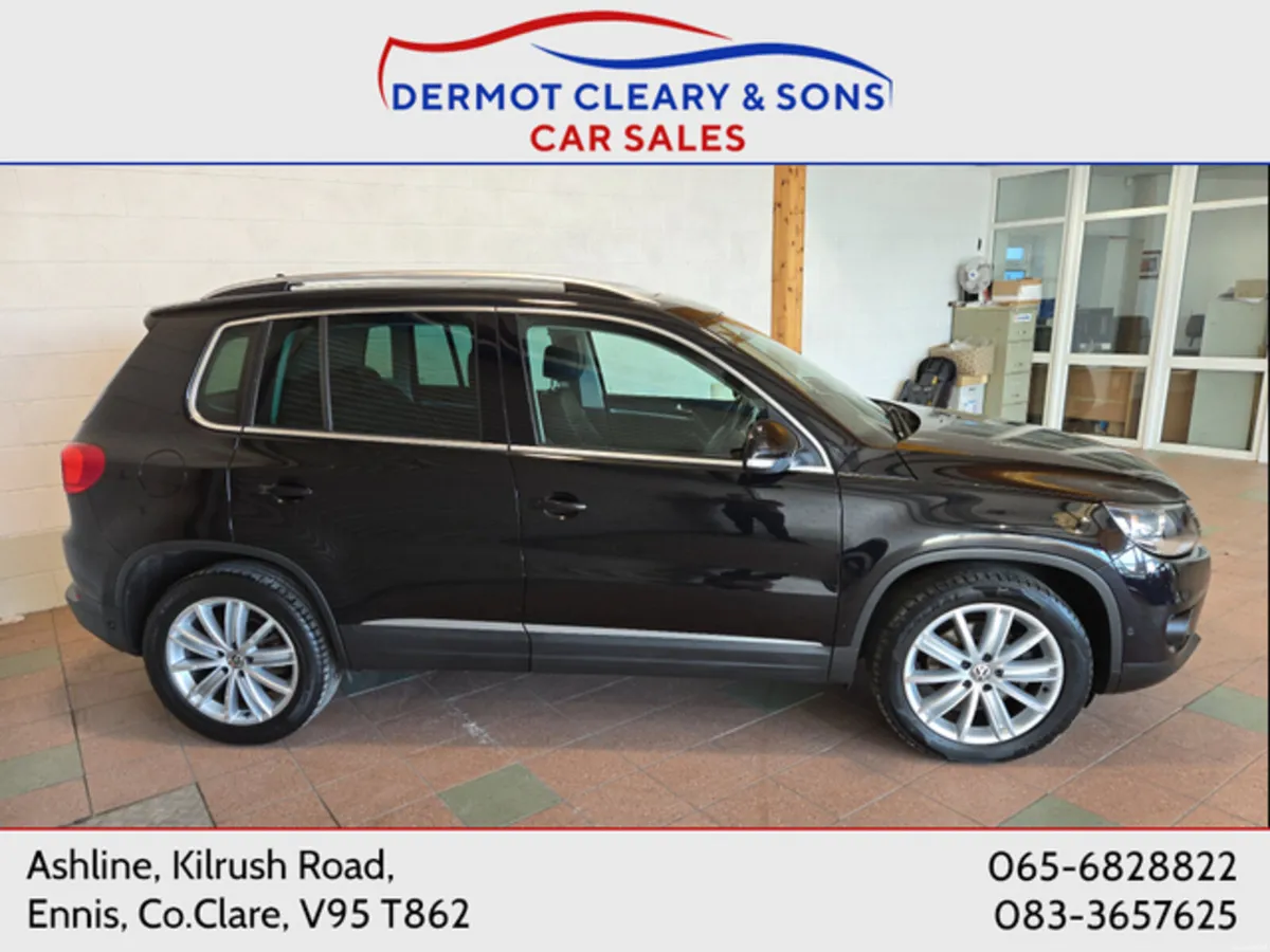2016 Volkswagen Tiguan SPORT 2.0 TDI 110HP MANUAL - Image 6