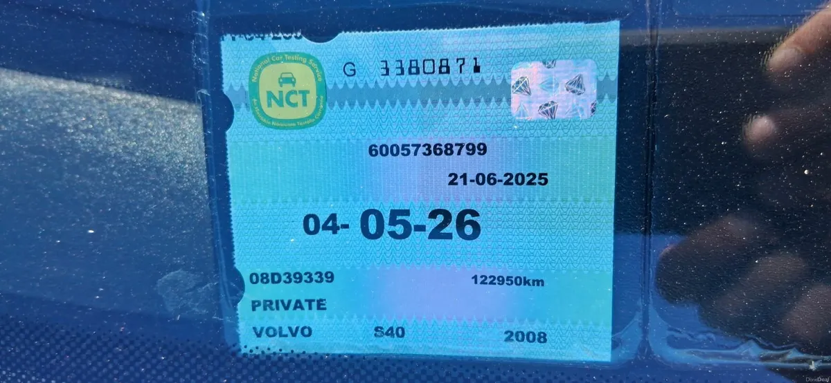 Volvo S40 2008 - Image 3