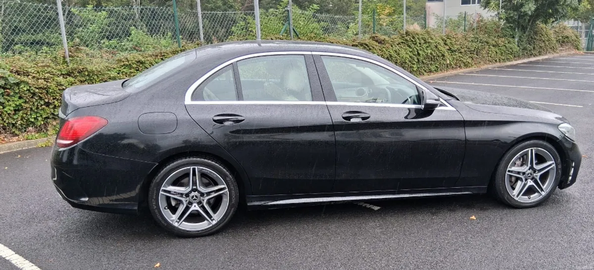 2019 MERCEDES BENZ C200D AMG AUTOMATIC - Image 5