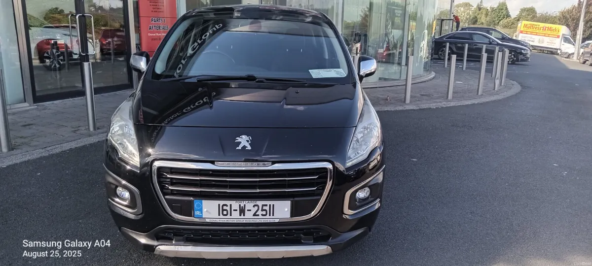 Peugeot 3008 2016 - Image 1