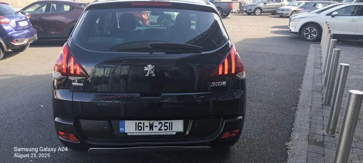 Peugeot 3008 2016 - Image 3