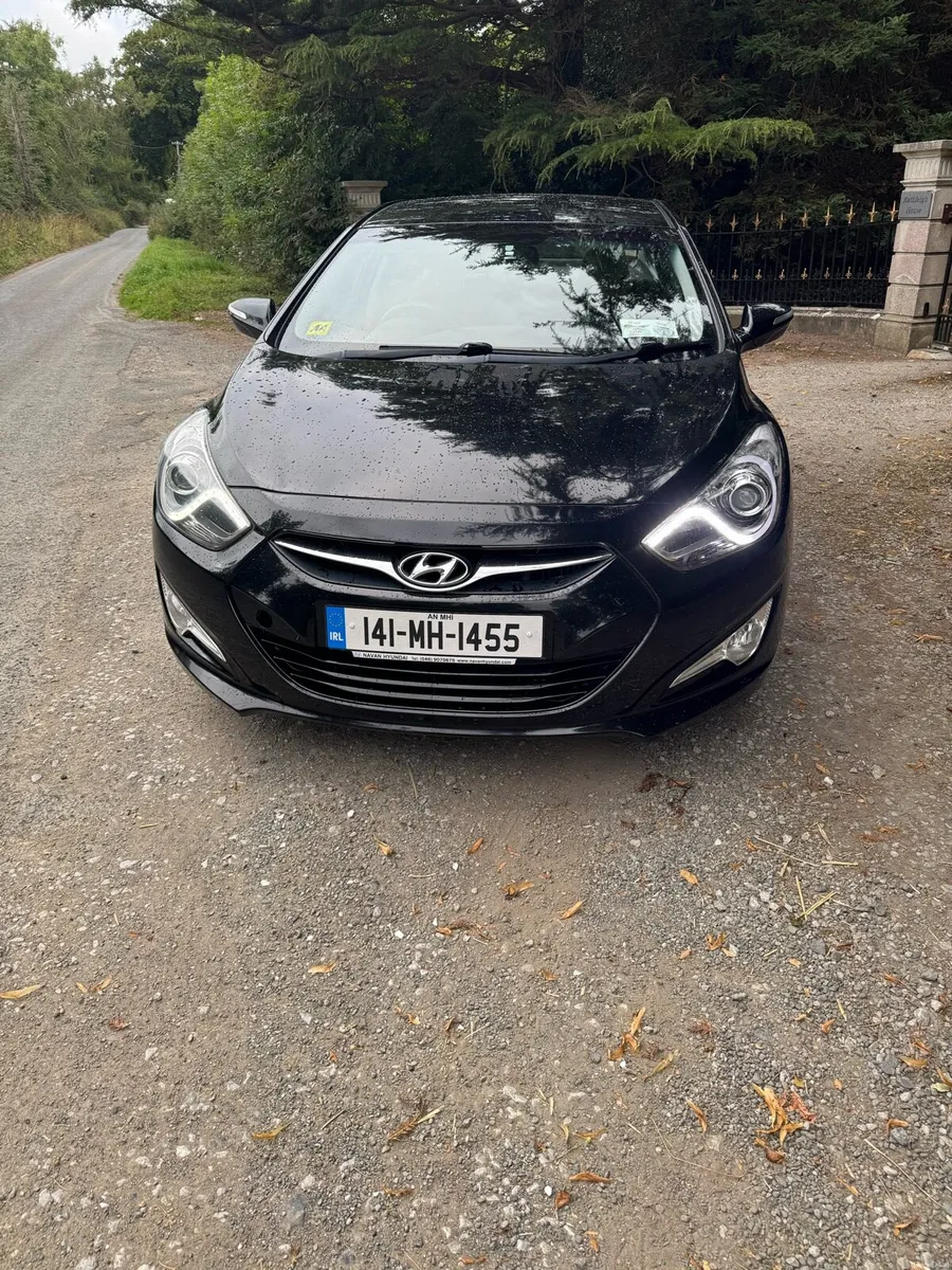 2014 Hyundai i40 NCT 03/26 Tax 03/26 - Image 3