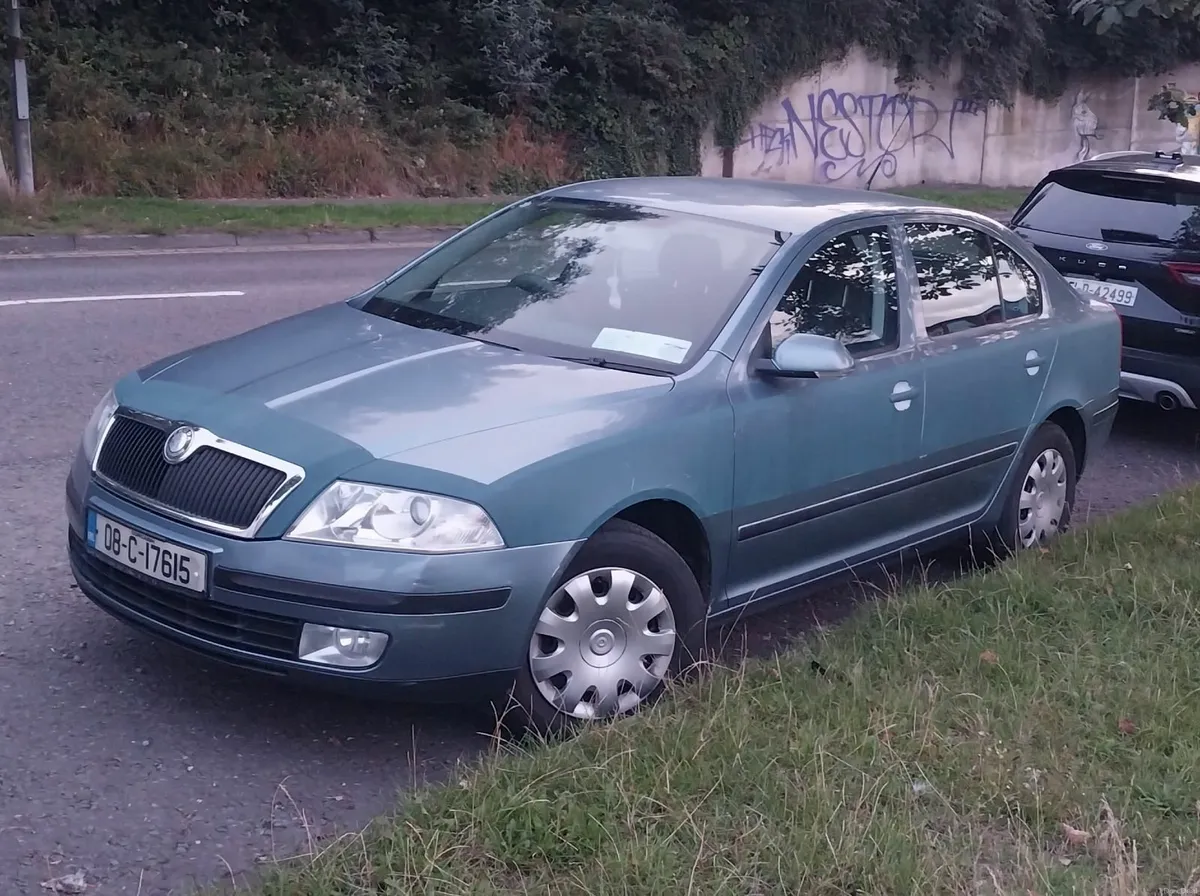 Skoda Octavia 2008 - Image 1