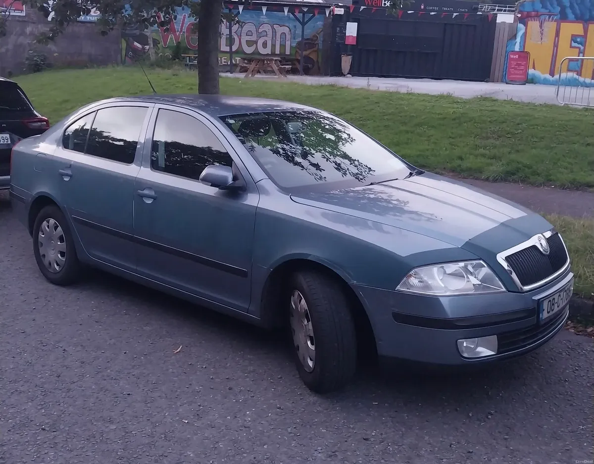 Skoda Octavia 2008 - Image 2