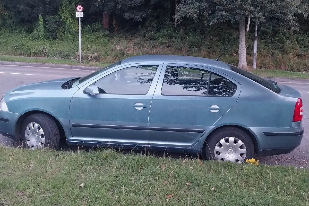 Skoda Octavia 2008 - Image 4