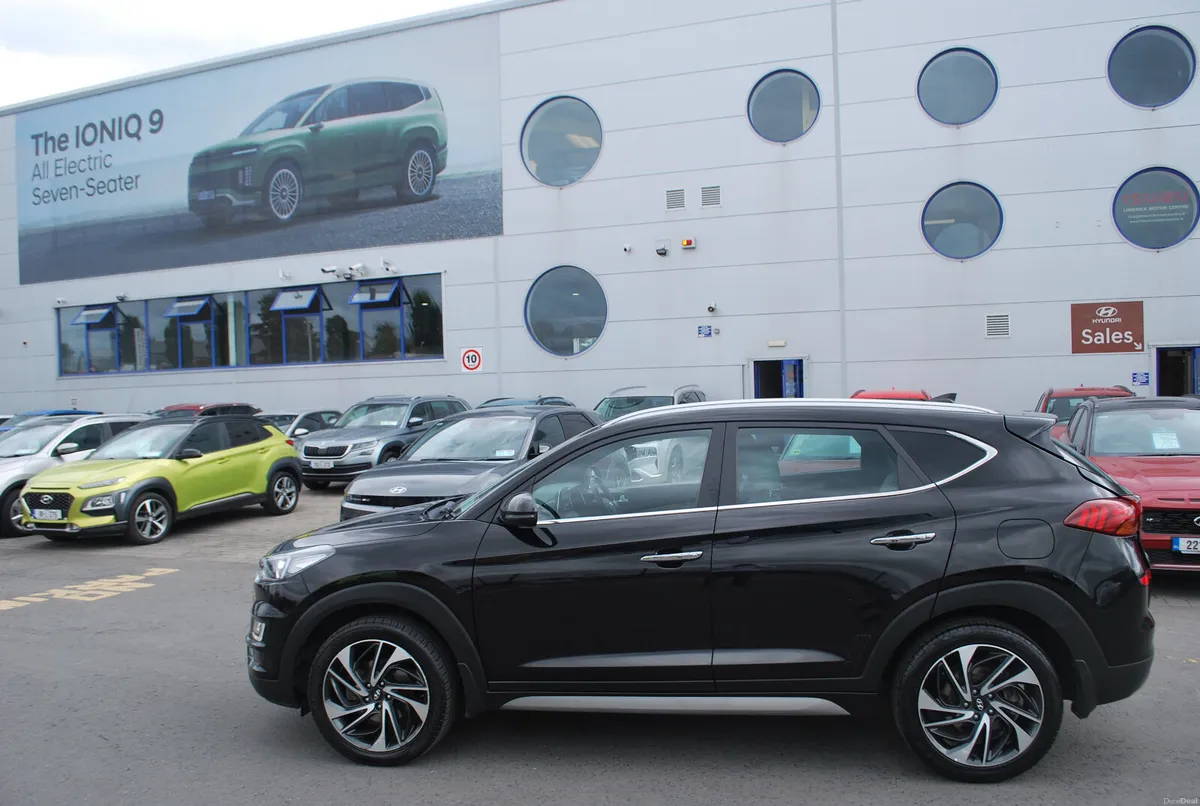Hyundai Tucson 2019 - Image 2