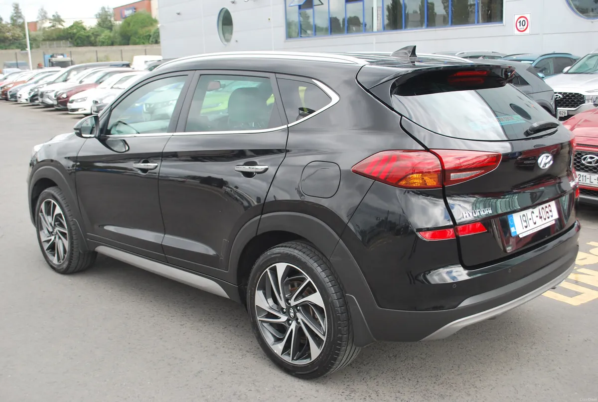 Hyundai Tucson 2019 - Image 3