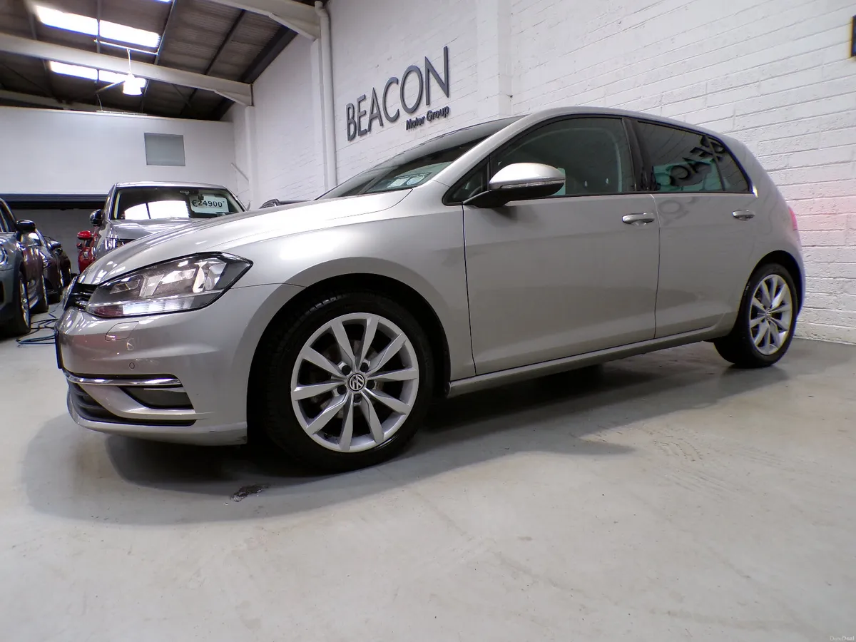 *2018*VW GOLF HIGHLINE MARK 7.5*FULL MAIN DEALER S - Image 4