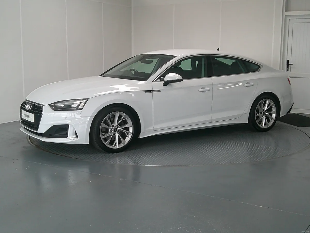 Audi A5 2021 - Image 3