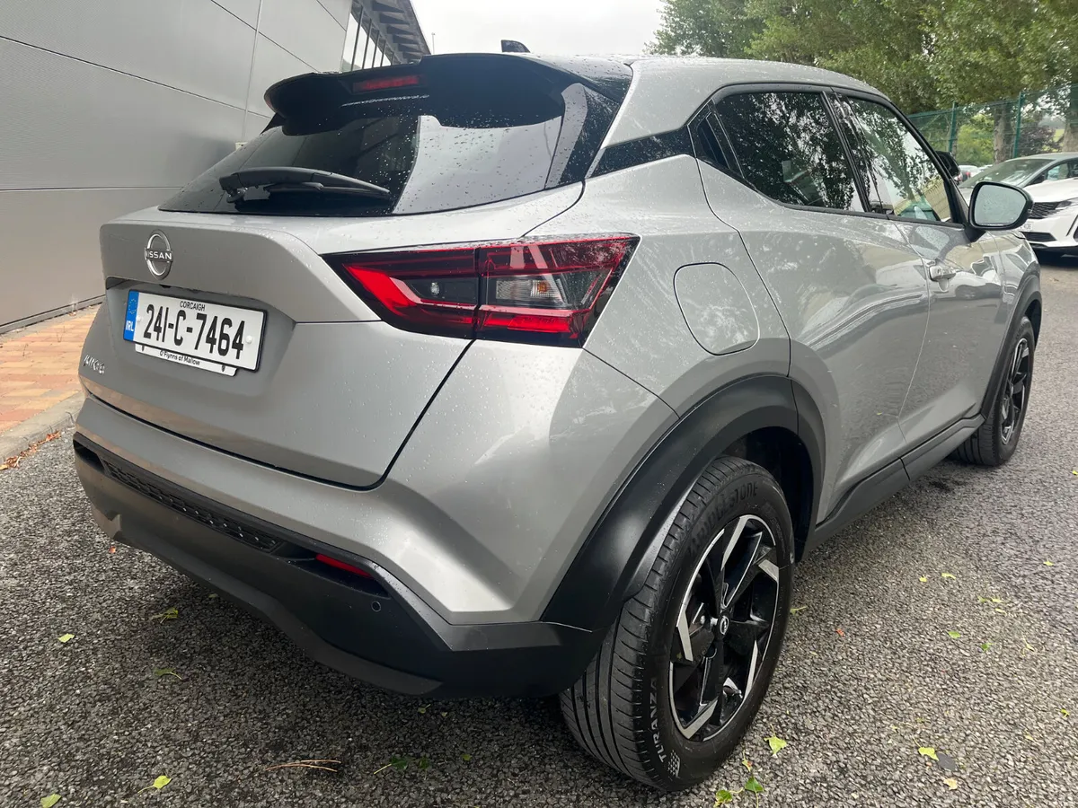 Nissan Juke 2024 - Image 3