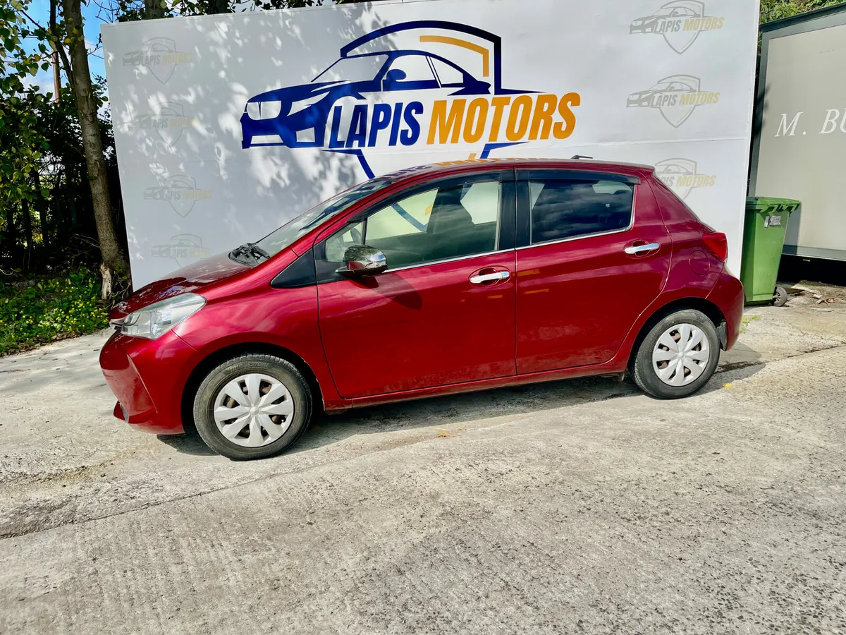 Toyota Vitz 1.0 automatic Low miles new NCT - Image 4