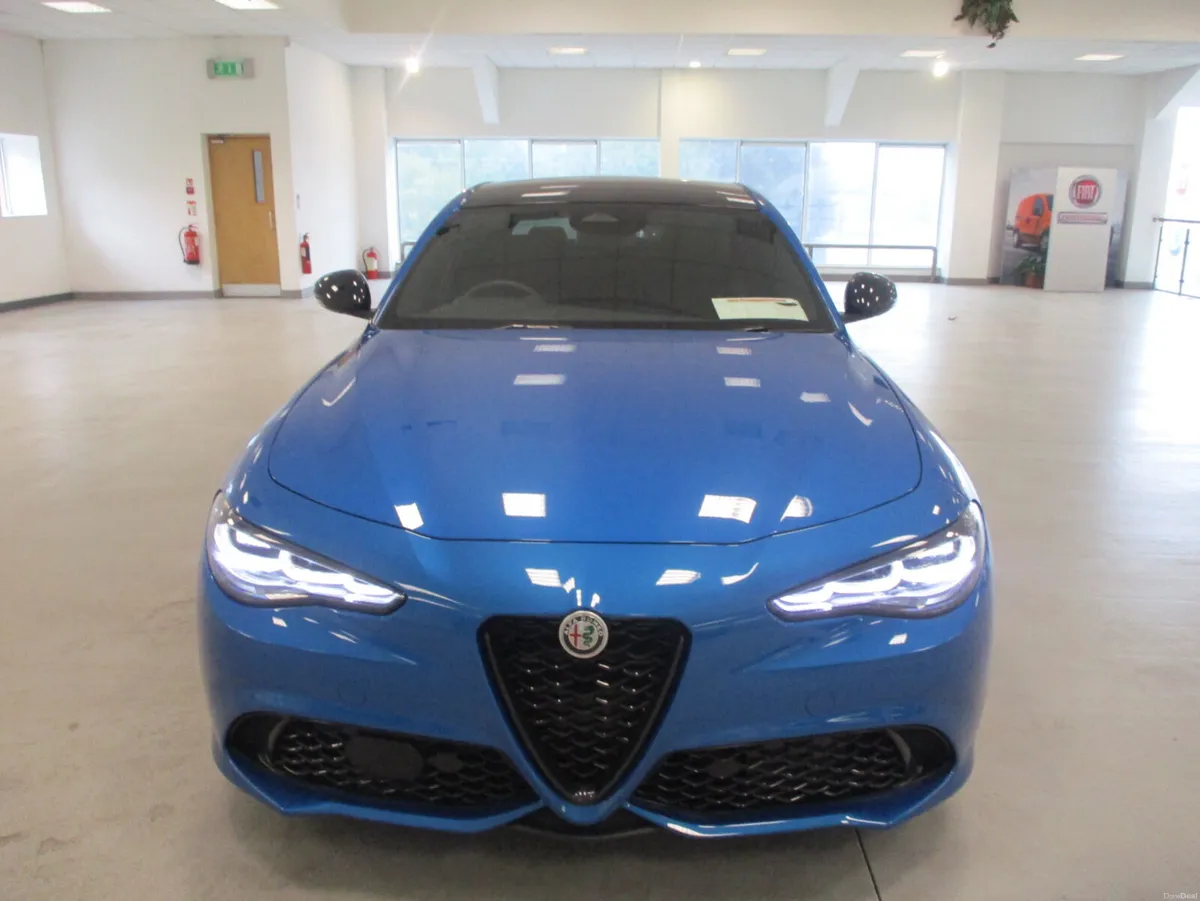2026 ALFA ROMEO GUILIA VELOCE 280 BHP RWD - Image 4