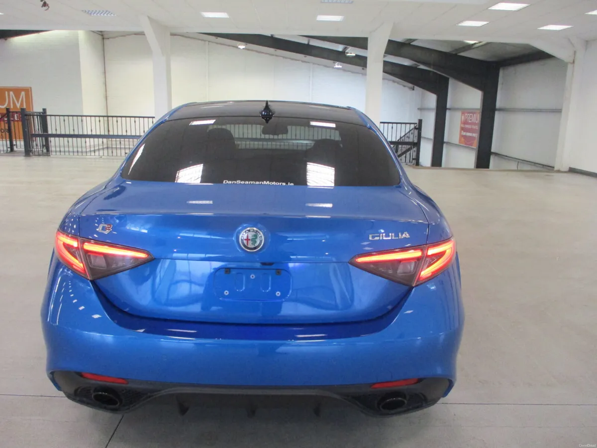 2026 ALFA ROMEO GUILIA VELOCE 280 BHP RWD - Image 6