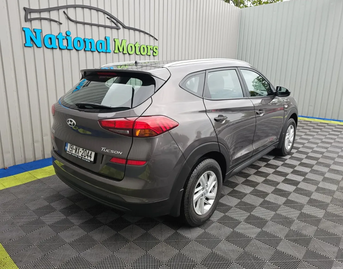 2019 Hyundai Tucson 2WD Comfort 1.6D - Image 3