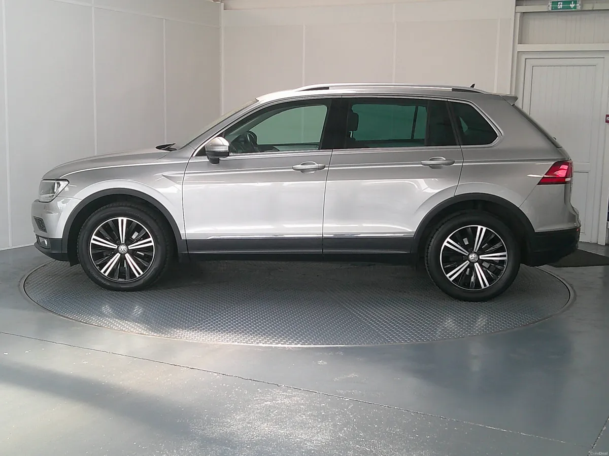 Volkswagen Tiguan 2018 - Image 4