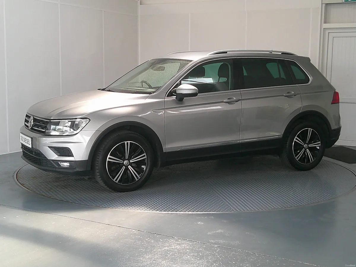 Volkswagen Tiguan 2018 - Image 3