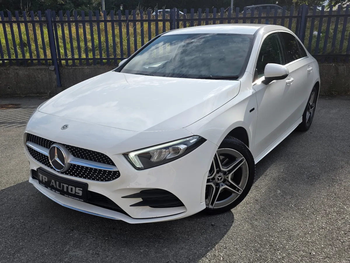 Mercedes-Benz A Class AMG Line - Image 1