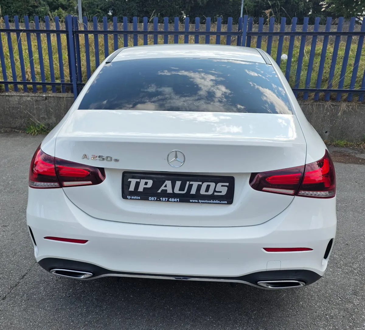 Mercedes-Benz A Class AMG Line - Image 4