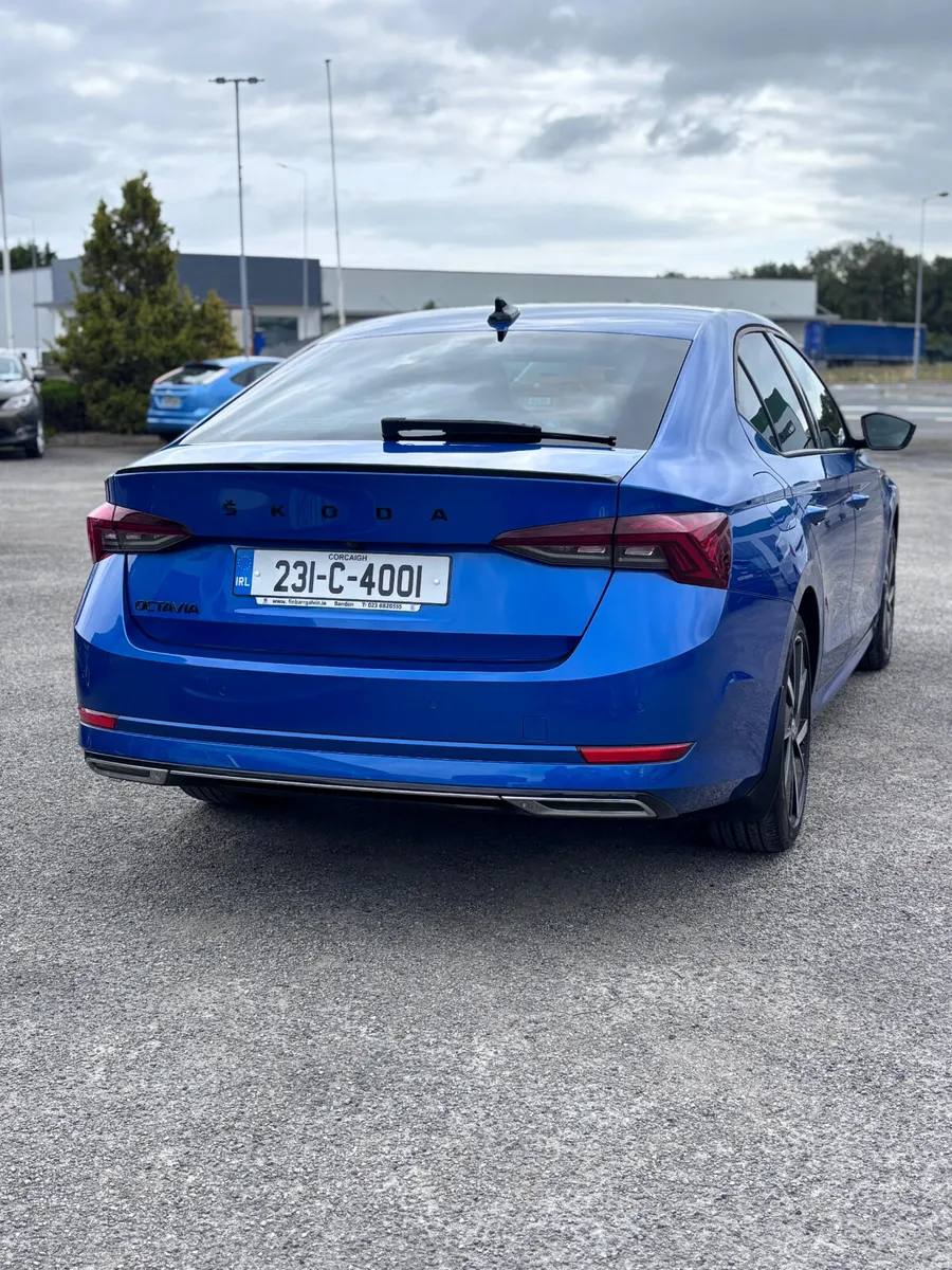 231 Skoda Octavia 2.0 TDI 150 HP MANUEL - Image 3