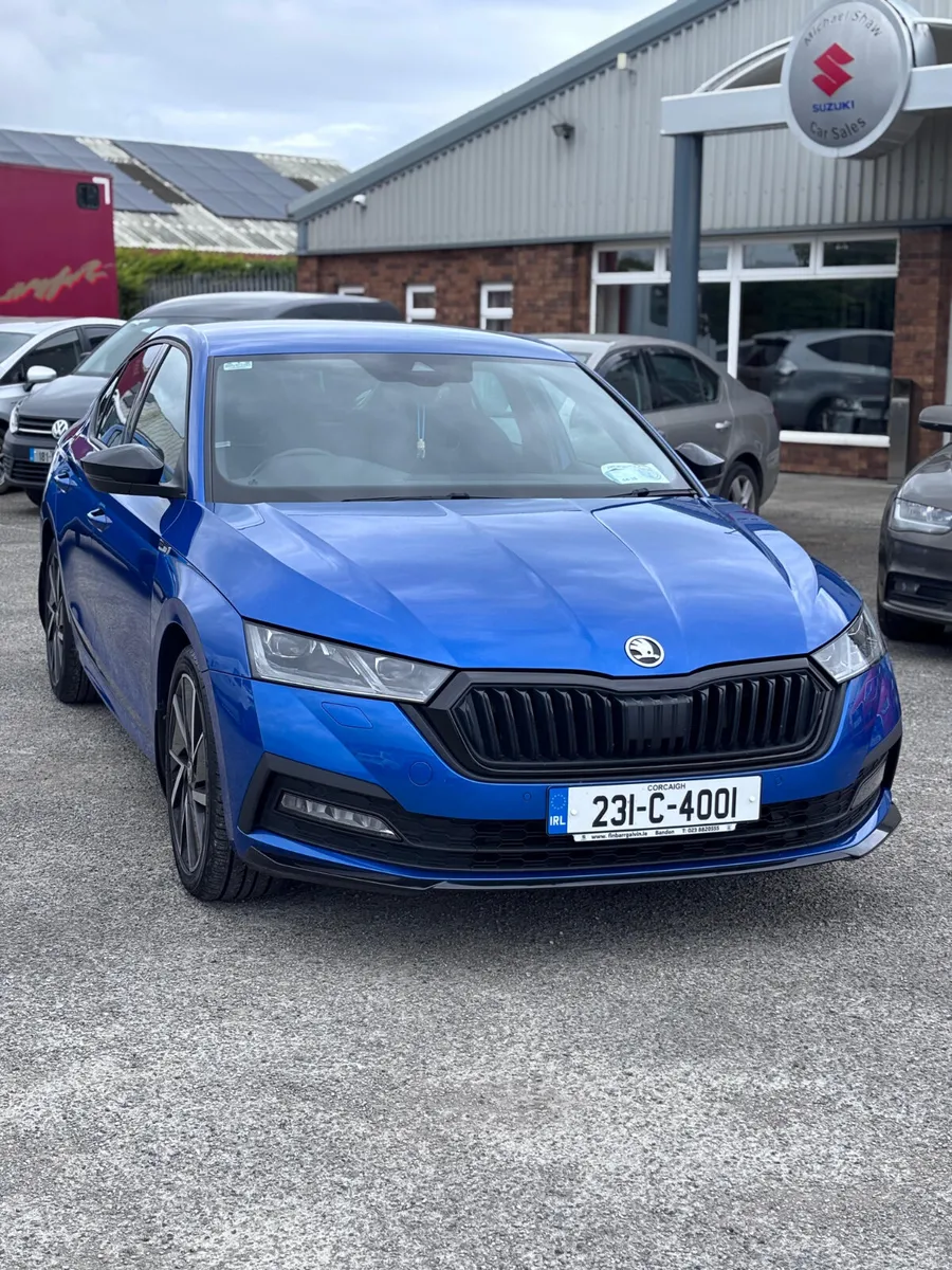 231 Skoda Octavia 2.0 TDI 150 HP MANUEL - Image 1