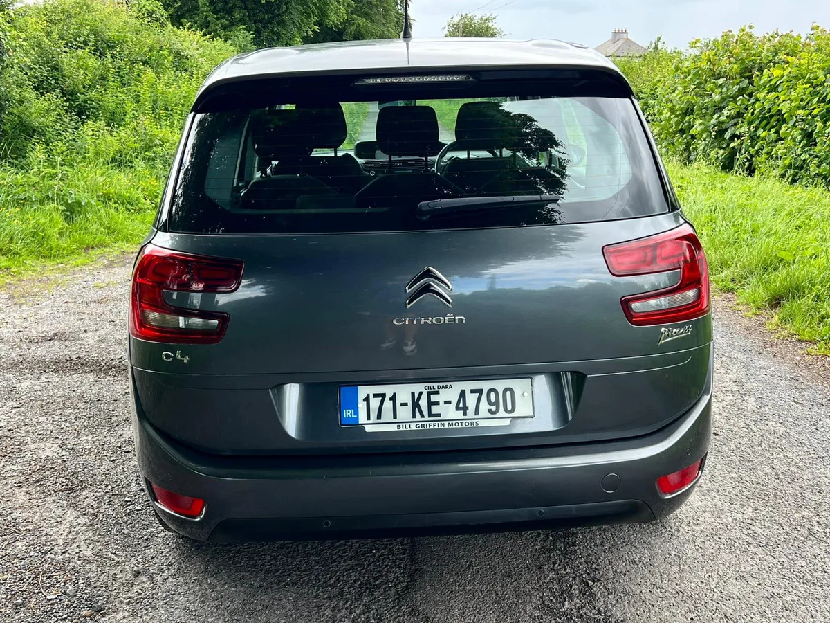 Citroen C4 Grand Picasso 2017 new nct 01/27 low km - Image 3