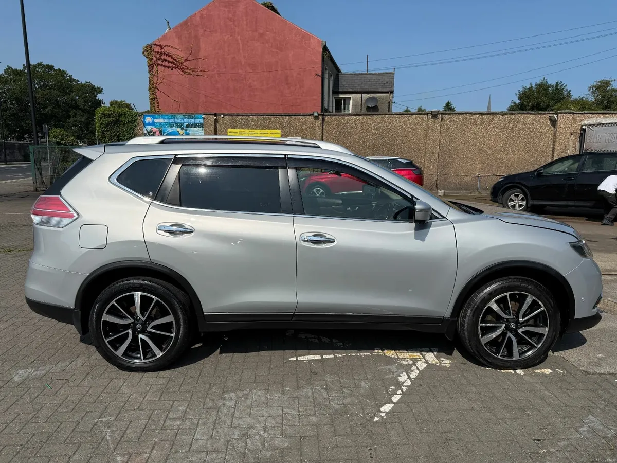 Nissan X-Trail 2018 1.6DSL  7 SEATS nct 07/28 - Image 5