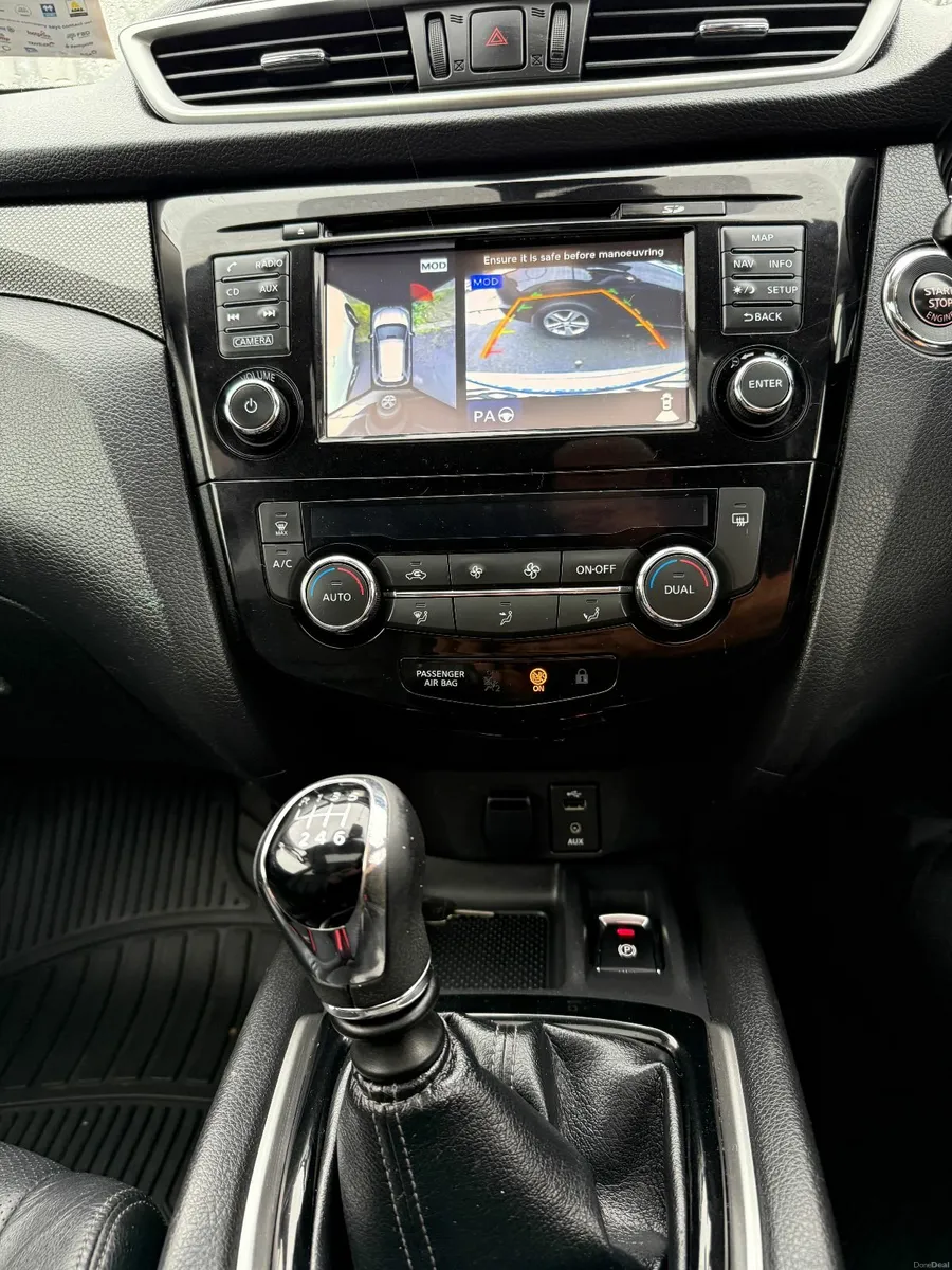Nissan X-Trail 2018 1.6DSL  7 SEATS nct 07/28 - Image 6