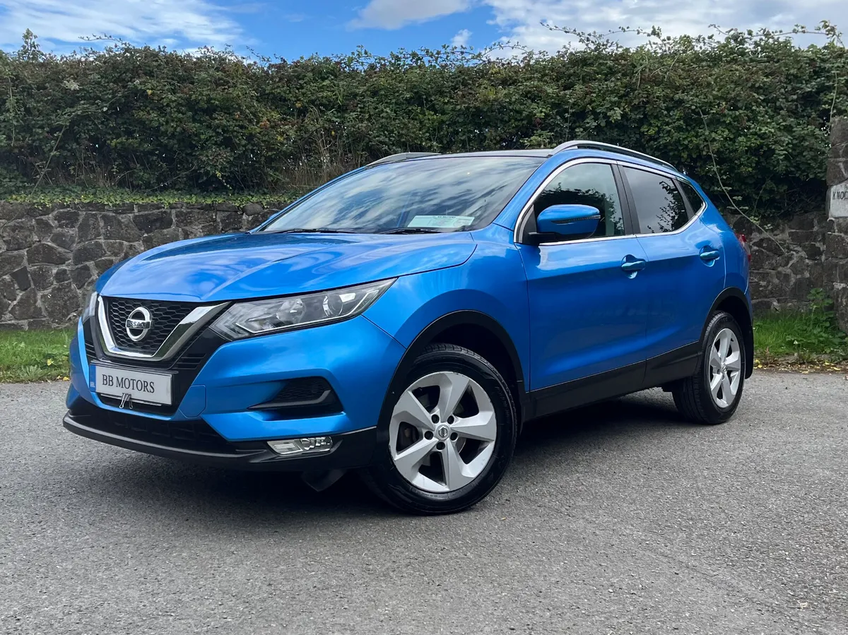 Nissan Qashqai 1.2 Petrol SV - Image 3