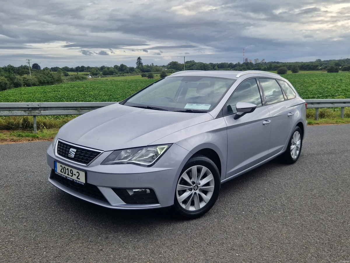 2019 (192) SEAT Leon  SE TDI - Image 1