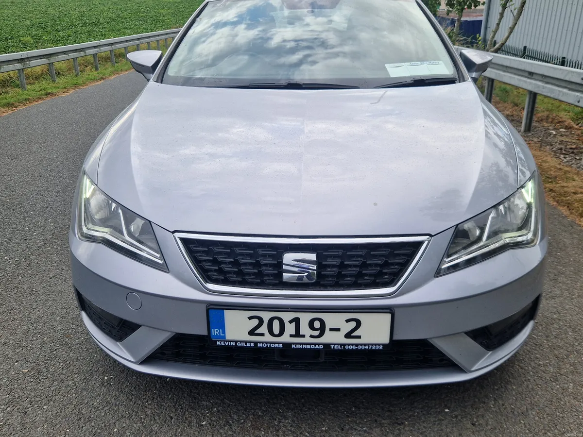 2019 (192) SEAT Leon  SE TDI - Image 2