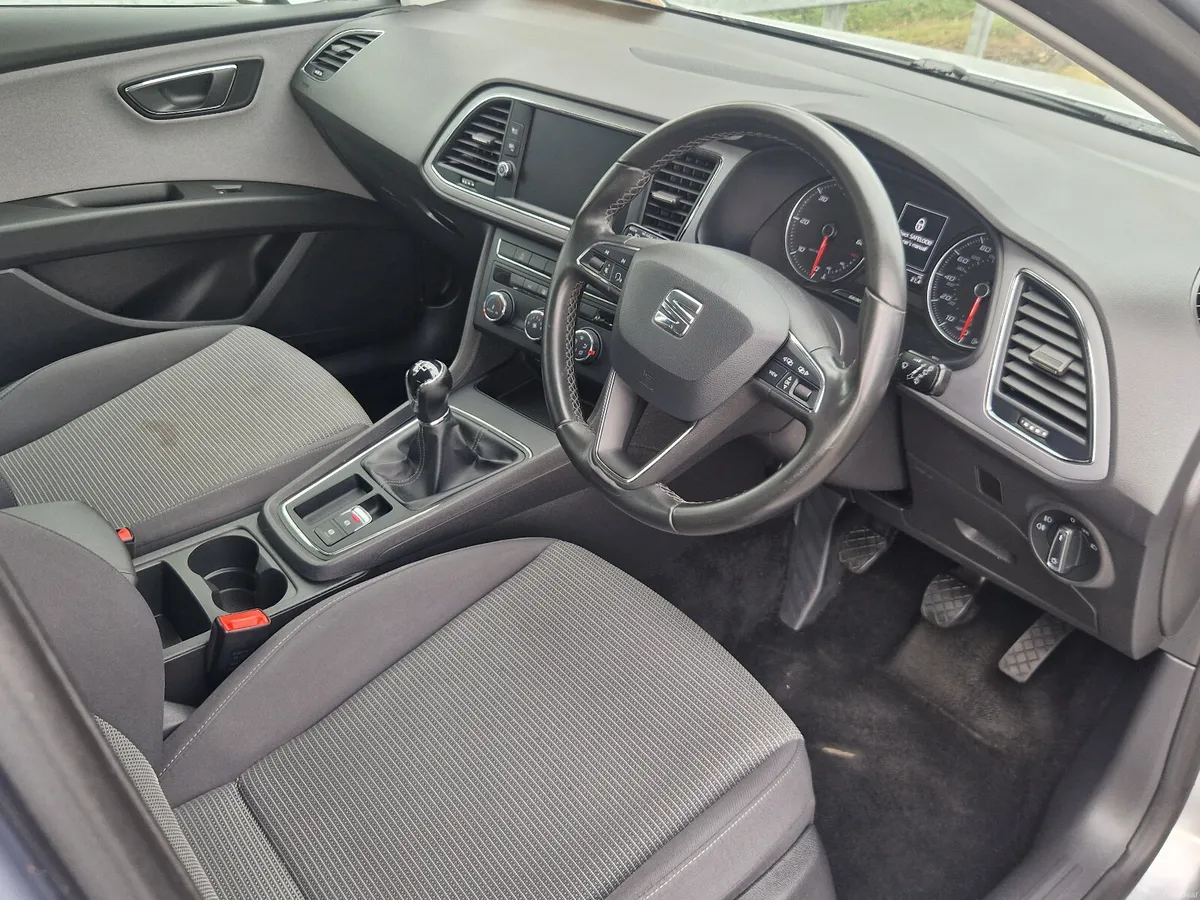 2019 (192) SEAT Leon  SE TDI - Image 4
