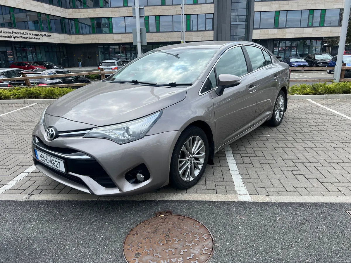 Toyota Avensis 2016 New NCT - Image 4