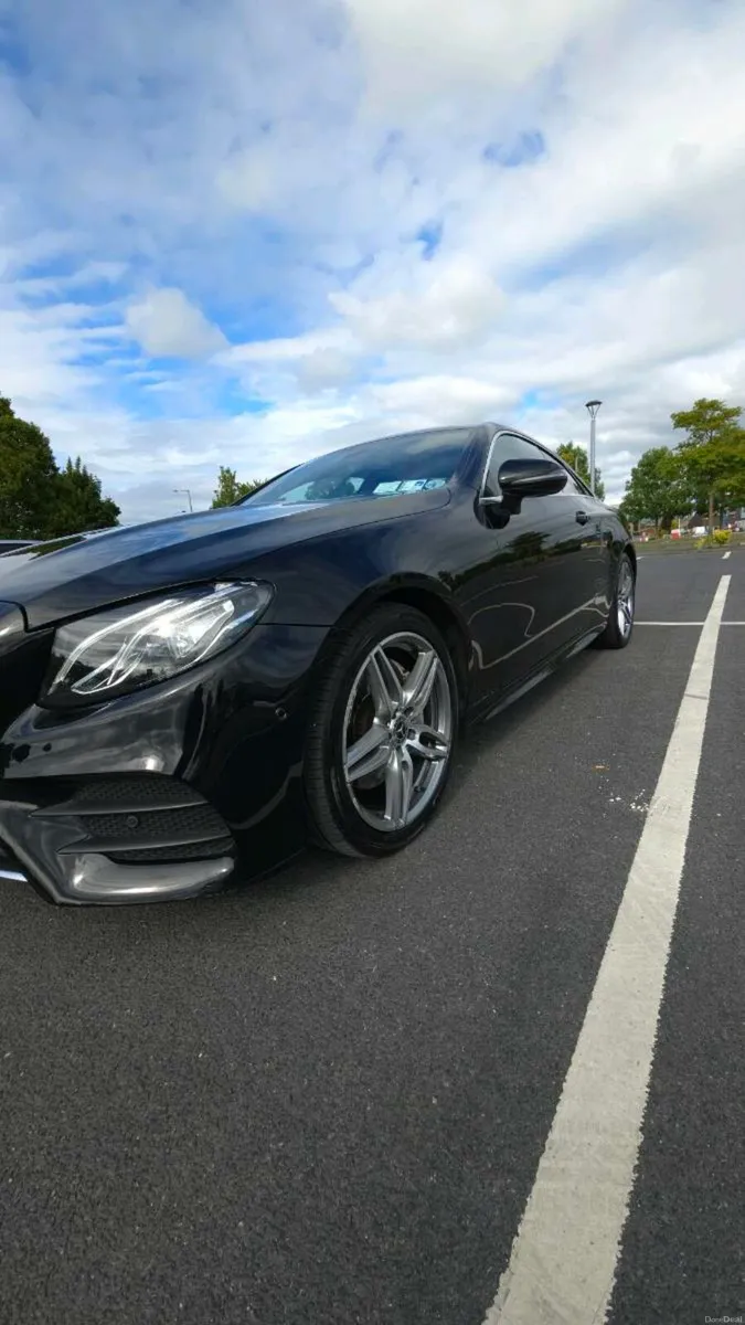 E220 d coupe AMG line - Image 1