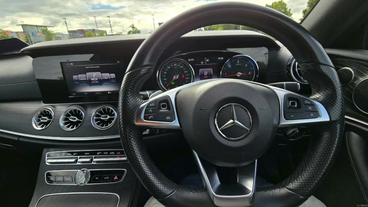 E220 d coupe AMG line - Image 4