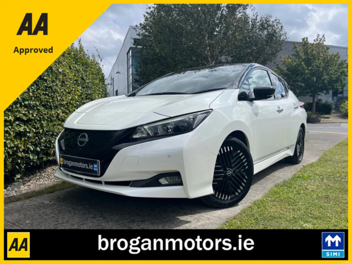 Nissan Leaf 2022 EV*Hi Spec*Low Kilometres* - Image 2