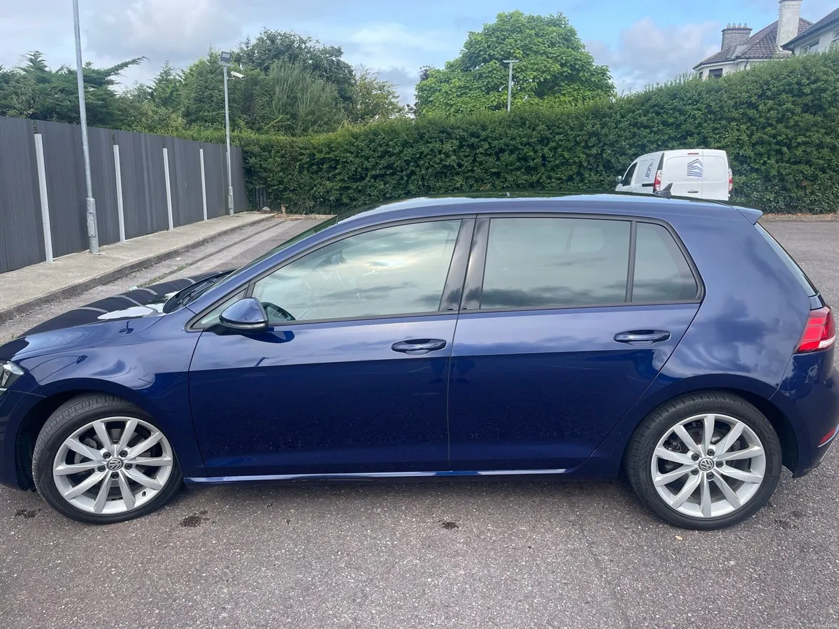 2020 VW Golf 2.0L 150BHP Highline - Image 3
