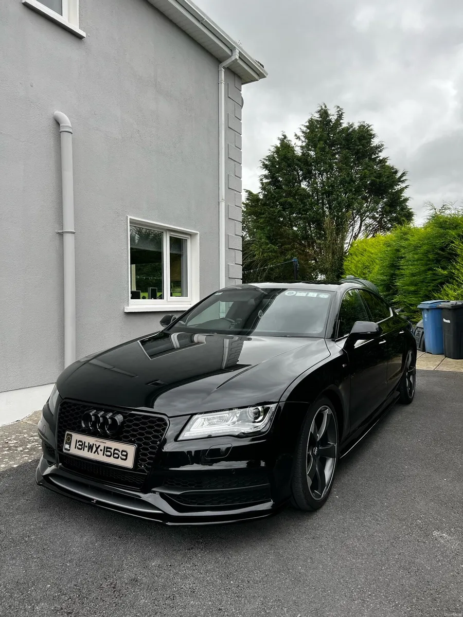 2013 Audi A7 S-Line 3.0 V6 TDI - Image 1