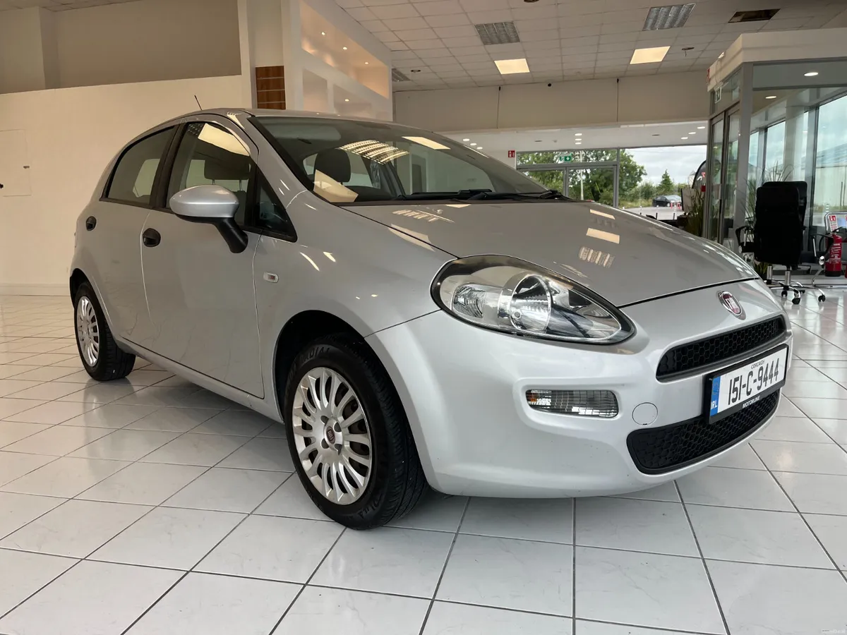 Fiat Punto 2015 1.2 low kms - Image 3